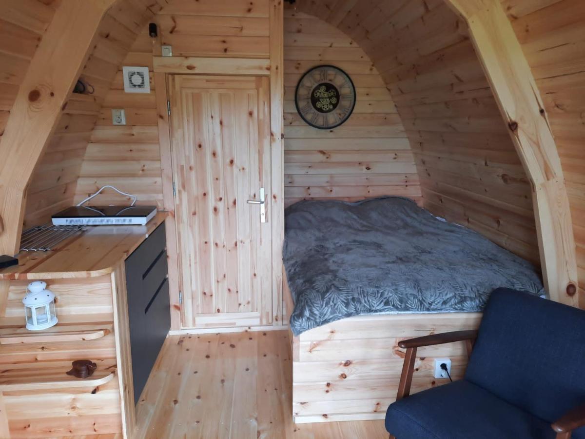 Vakantiehuisjes Marsherne Poppingawier Екстер'єр фото