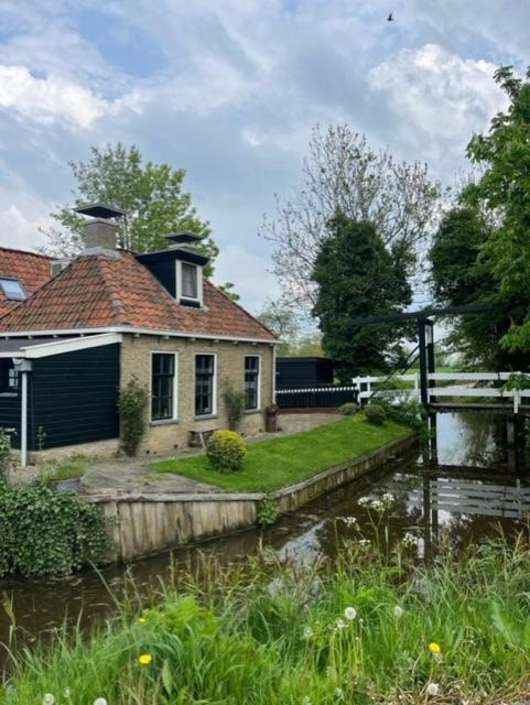 Vakantiehuisjes Marsherne Poppingawier Екстер'єр фото