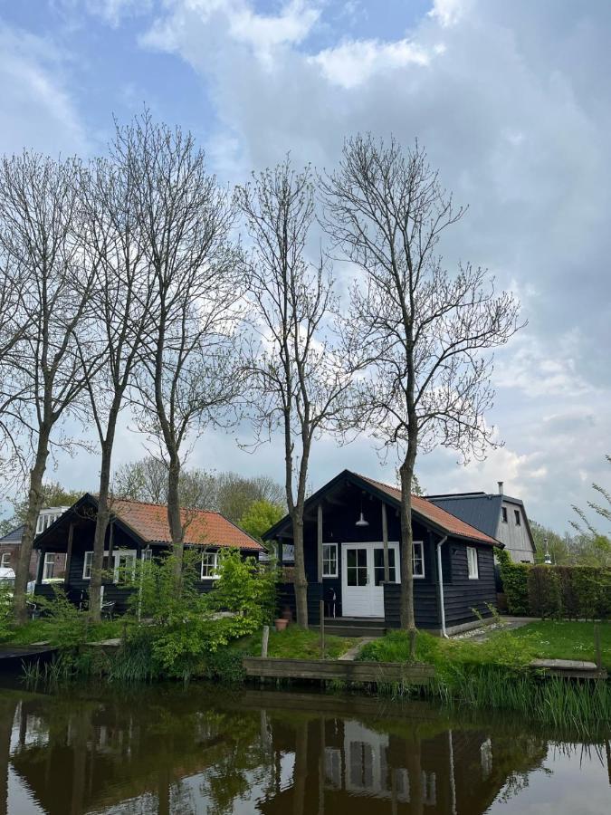 Vakantiehuisjes Marsherne Poppingawier Екстер'єр фото