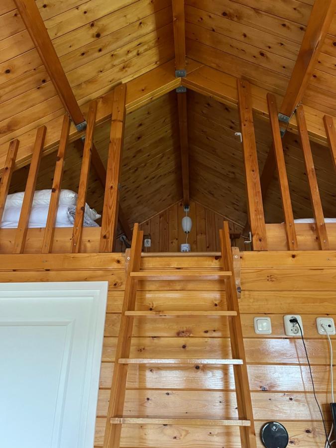 Vakantiehuisjes Marsherne Poppingawier Екстер'єр фото