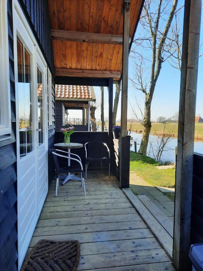 Vakantiehuisjes Marsherne Poppingawier Екстер'єр фото