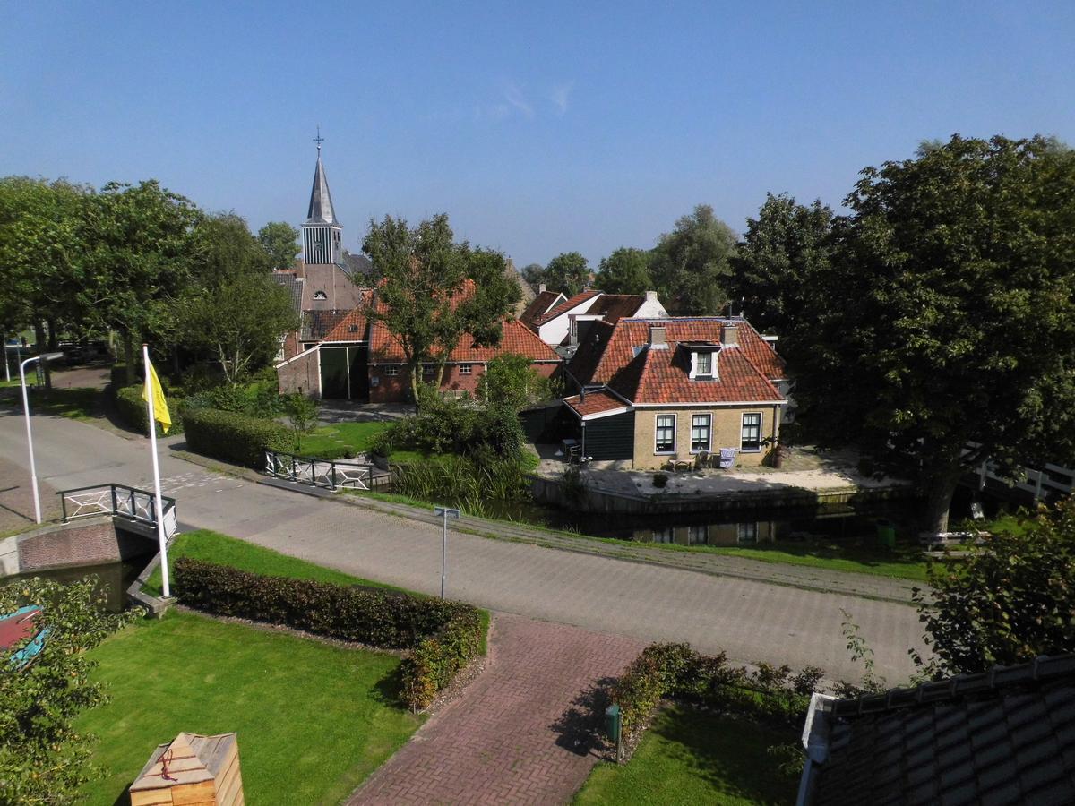 Vakantiehuisjes Marsherne Poppingawier Екстер'єр фото