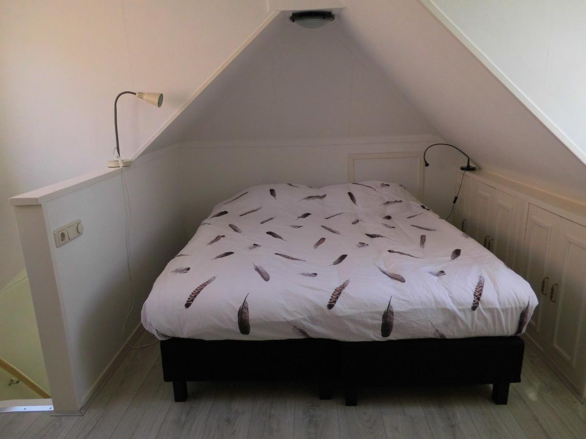Vakantiehuisjes Marsherne Poppingawier Екстер'єр фото